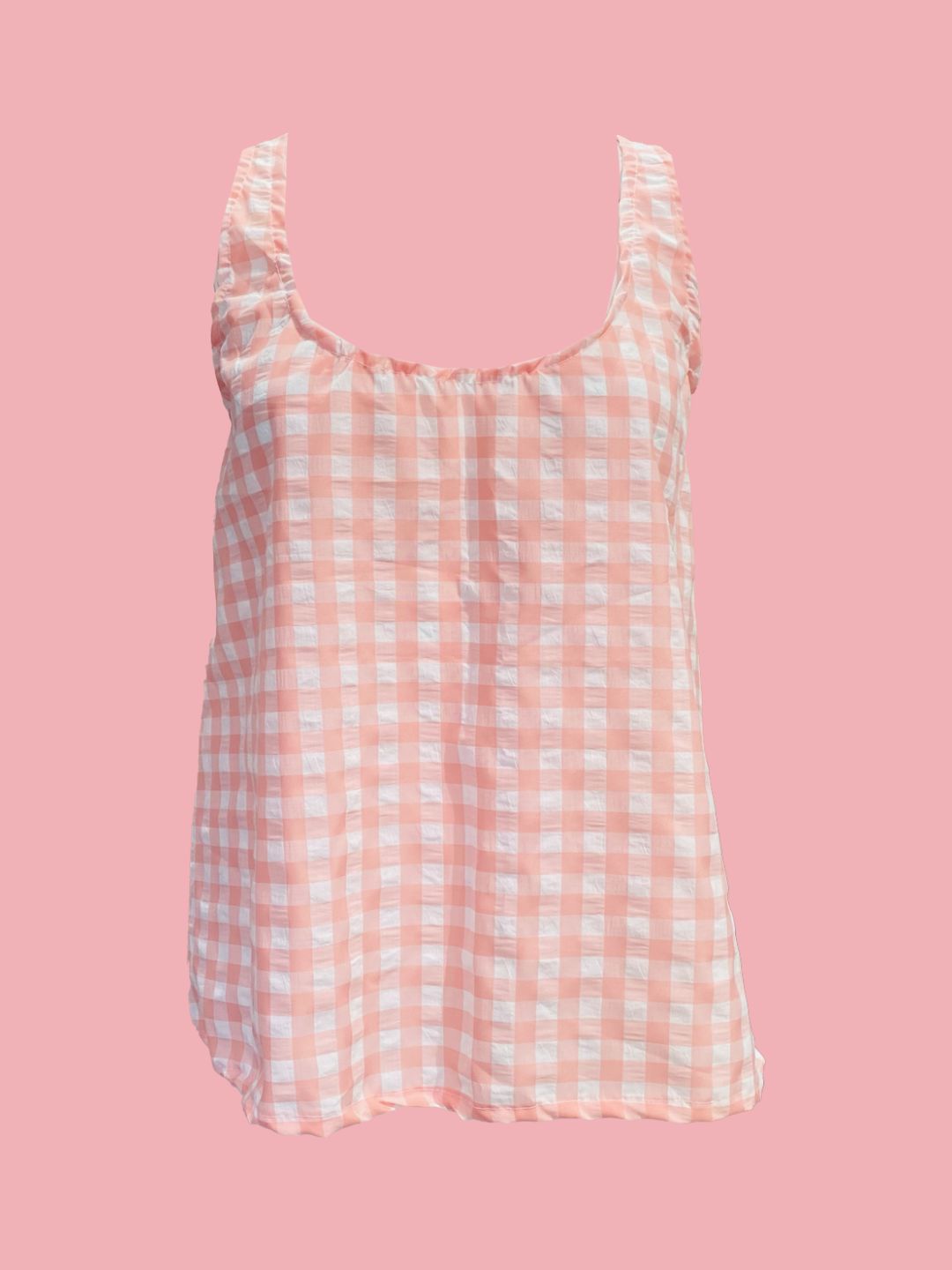 Canotta Summer Rosa Ribes of LOVE