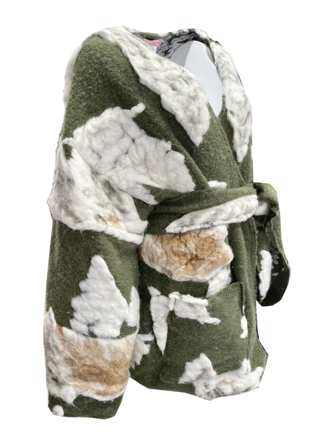 Cappottino Cortina Ribes of LOVE
