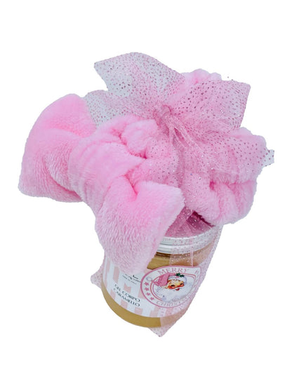 Confezione Natalizia CREMA CORPO/GEL CORPO+FASCIA SKIN CARE  🎁