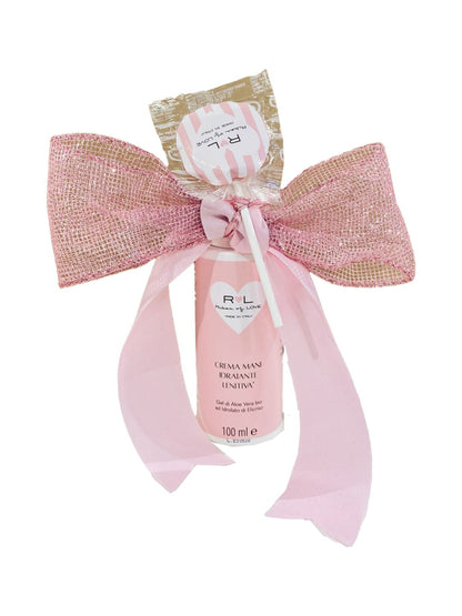 Confezione Natalizia CREMA MANI+LECCA LECCA 🎁