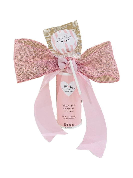 Confezione Natalizia CREMA MANI+LECCA LECCA 🎁