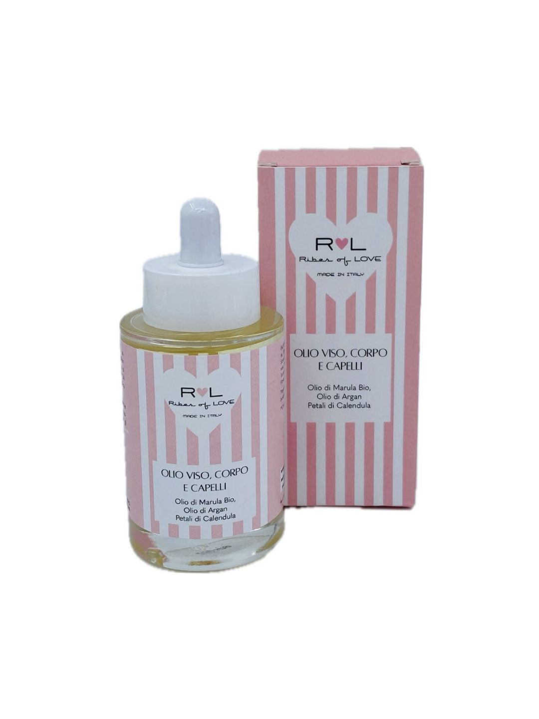 Confezione Natalizia OLIO SECCO+POCHETTE 🎁