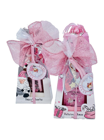 Confezione Natalizia PROFUMATORE AMBIENTE+CLIP CAPELLI  🎁