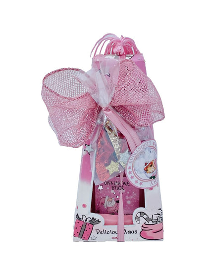 Confezione Natalizia PROFUMATORE AMBIENTE+CLIP CAPELLI  🎁