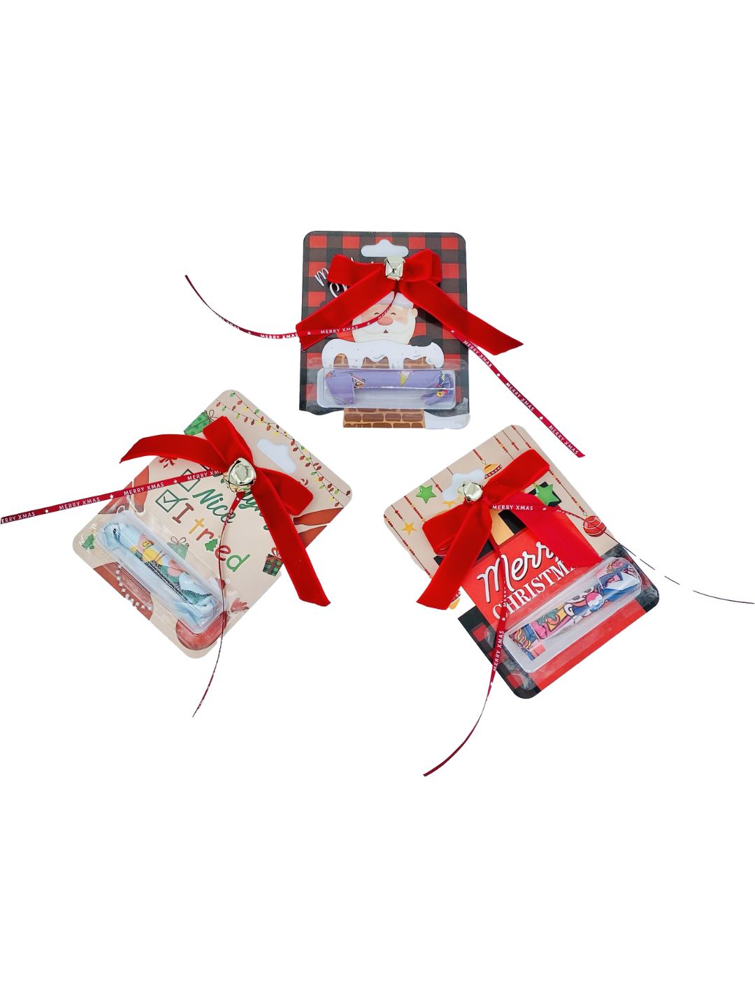 Confezione Natalizia PROFUMINO+CONFEZIONE  🎁