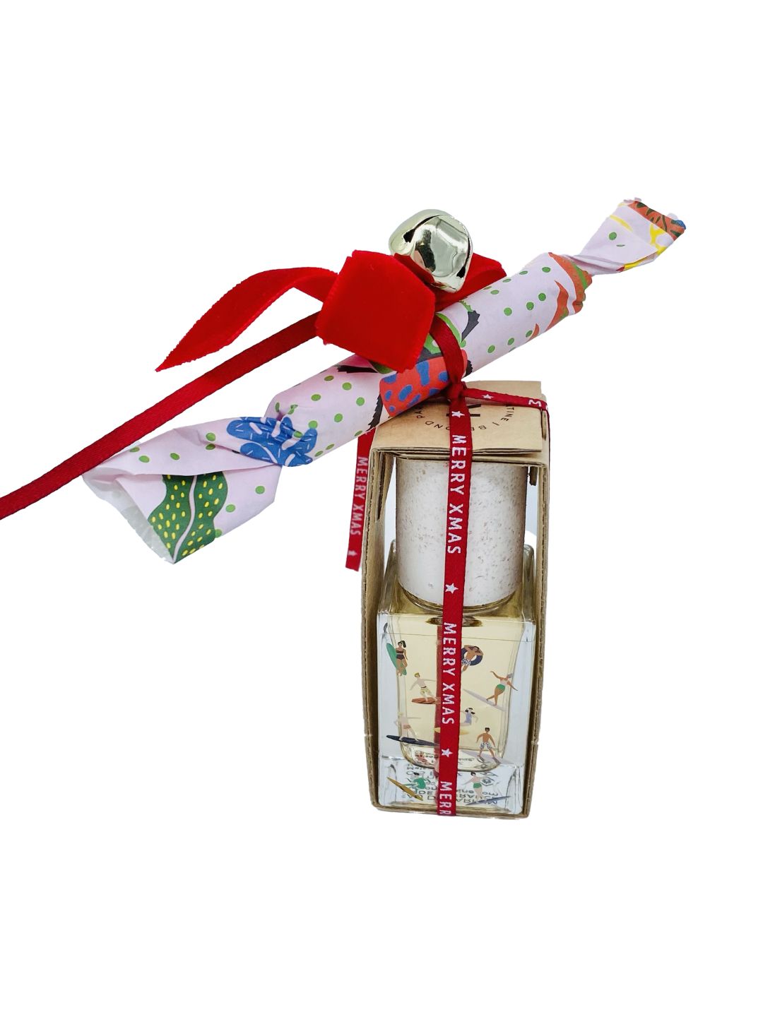 Confezione Natalizia PROFUMO 15ML MAISON MATINE+PROFUMINO 5 ML  🎁