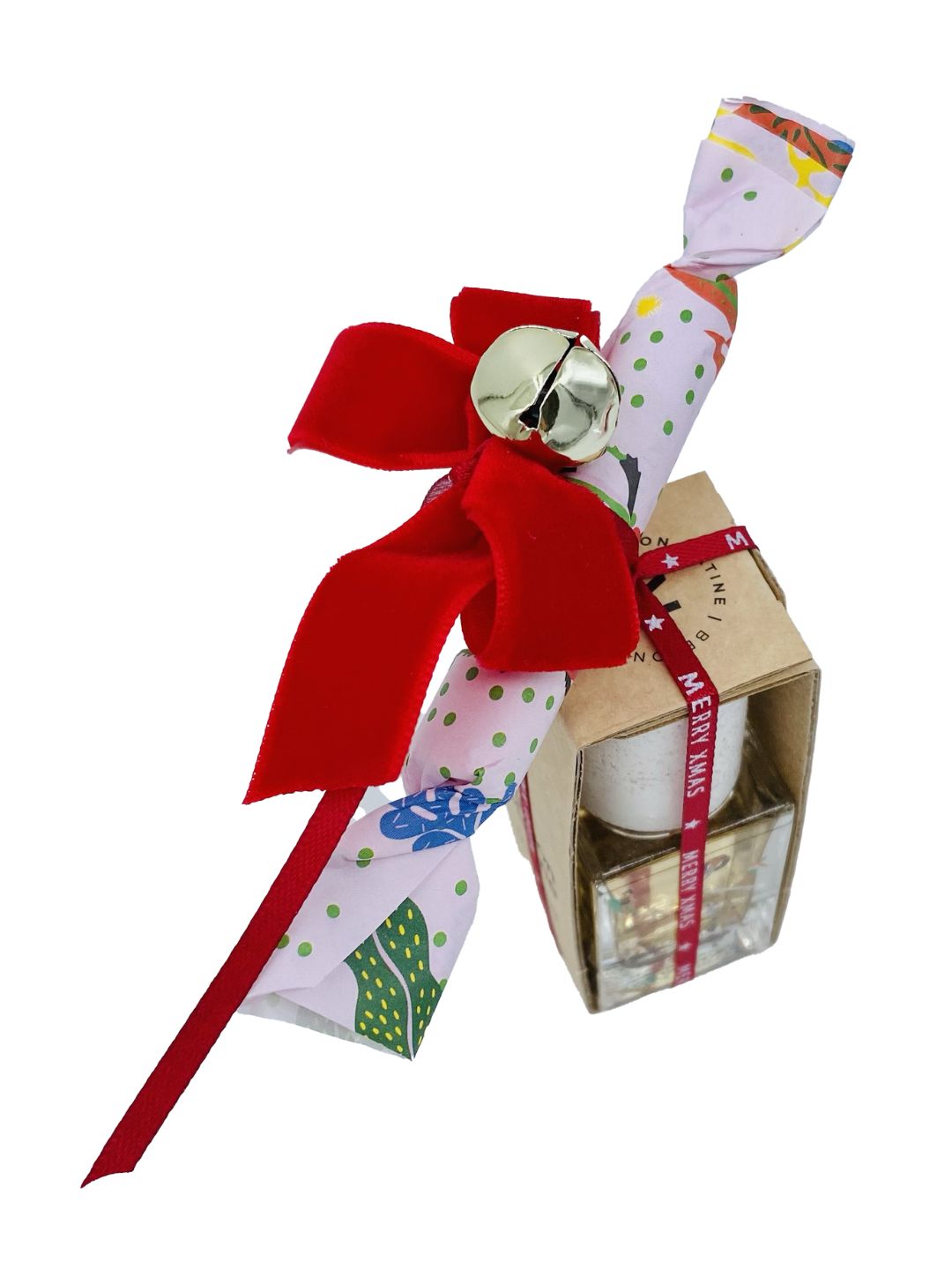 Confezione Natalizia PROFUMO 15ML MAISON MATINE+PROFUMINO 5 ML  🎁