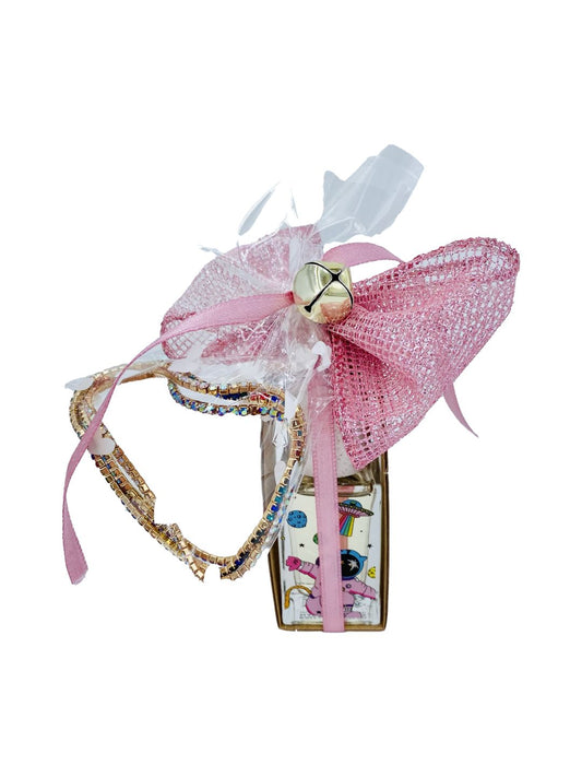 Confezione Natalizia PROFUMO 15ML MAISON MATINE+SET BRACCIALI 🎁