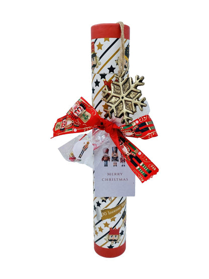 Confezione Natalizia SET INCENSO+ BRACCIALE NATALE  🎁