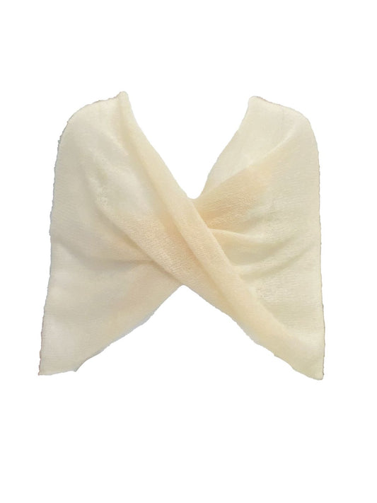 Coprispalle Emma Sabbia Superkid Mohair 24SM2