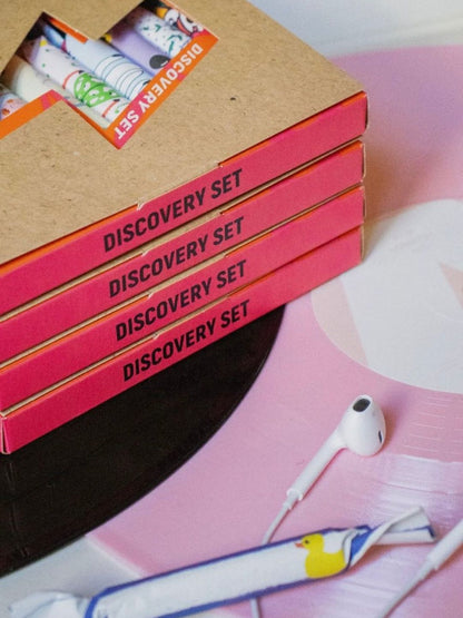 DISCOVERY SET Maison Matine