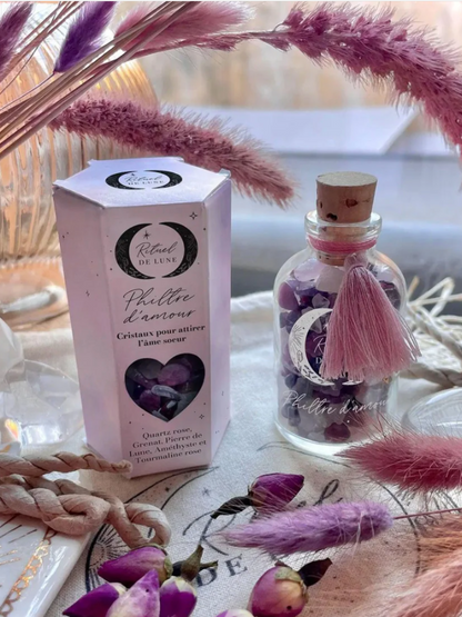 FILTRO D'AMORE Rituel de Lune
