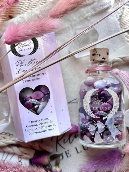 FILTRO D'AMORE Rituel de Lune