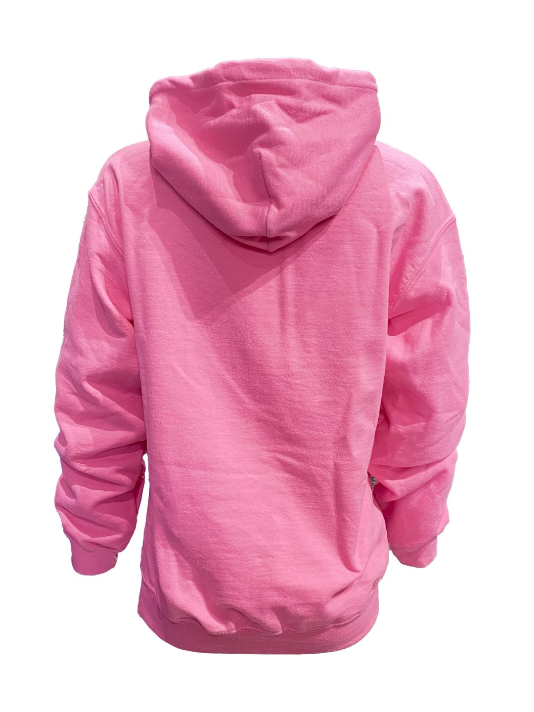 Felpa con Cappuccio “Schiaccianoci” Fucsia – Ribes of Love💖