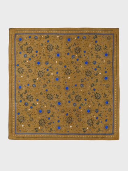 Foulard Lana Madeleine Olive