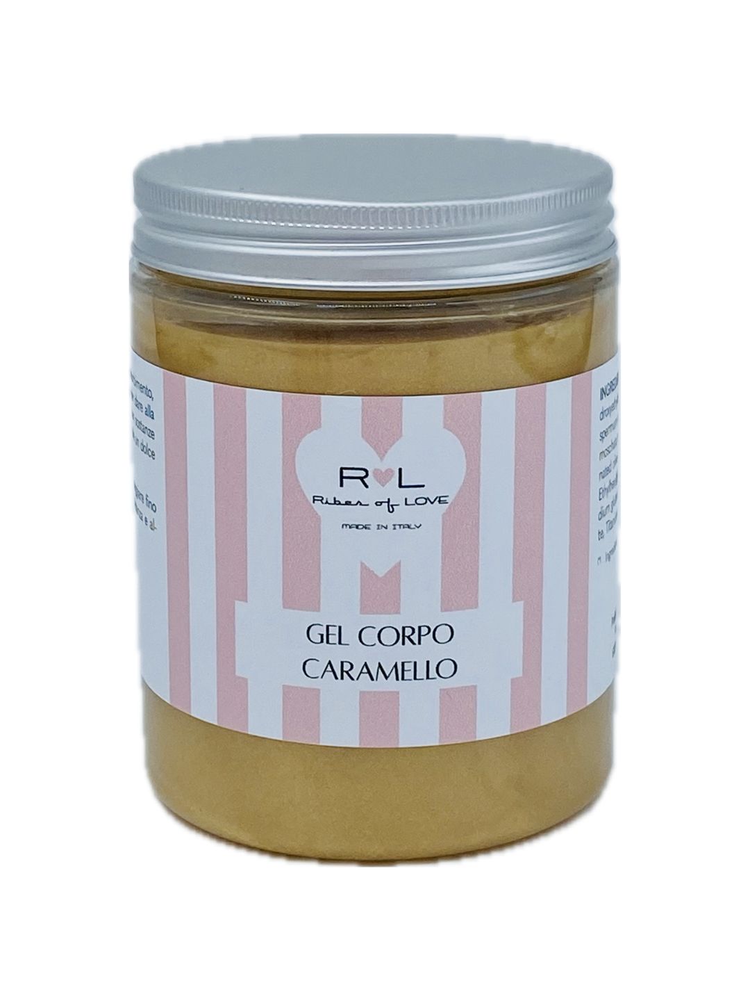 GEL CORPO AL CARAMELLO 300ML