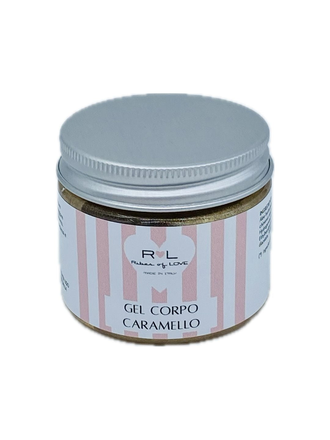 GEL CORPO AL CARAMELLO 50ML