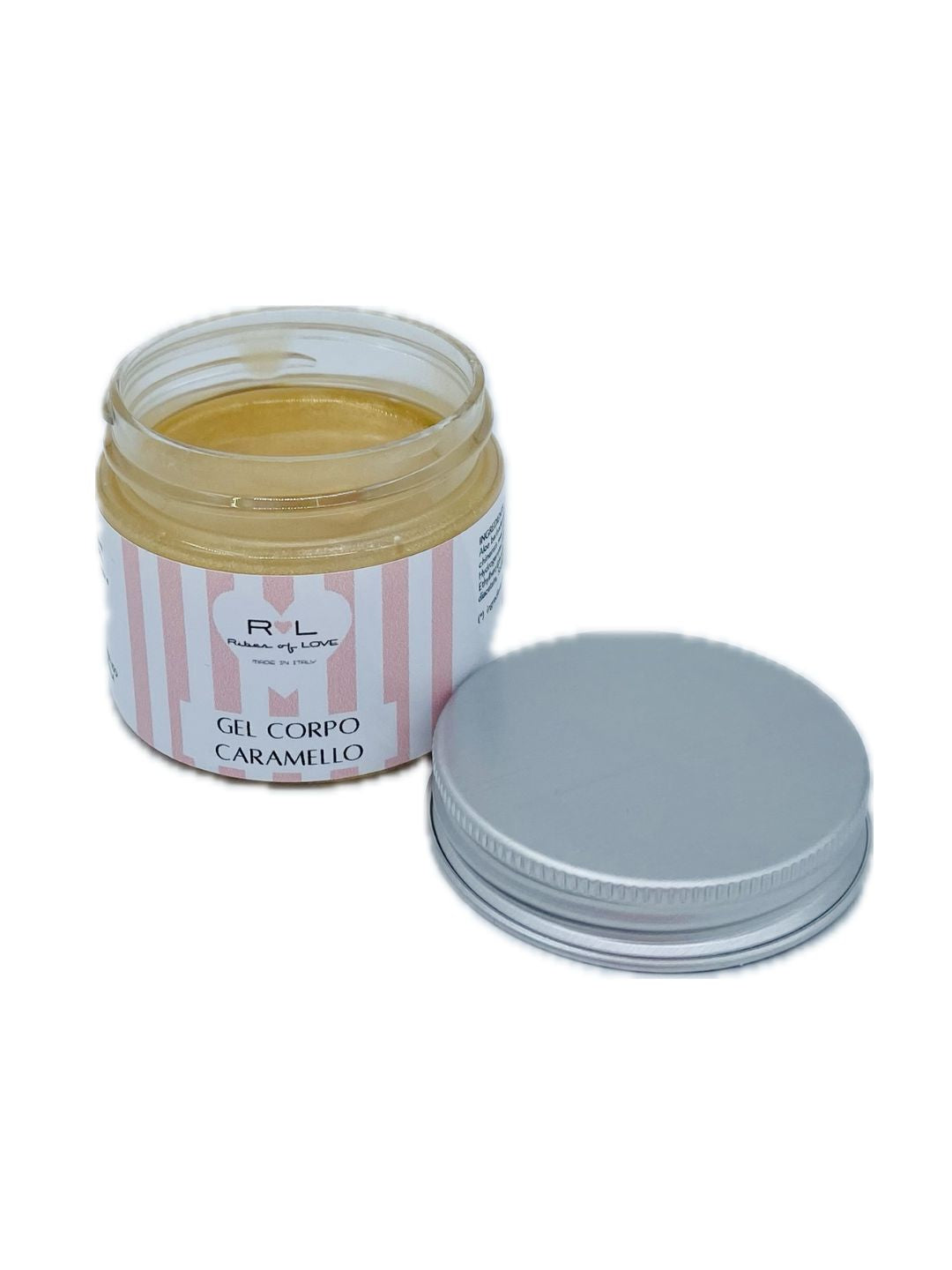 GEL CORPO AL CARAMELLO 50ML