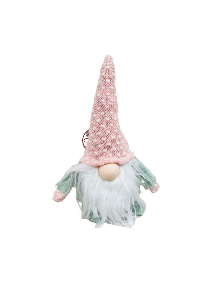 Gnomo Ferma Porta Verde Acqua