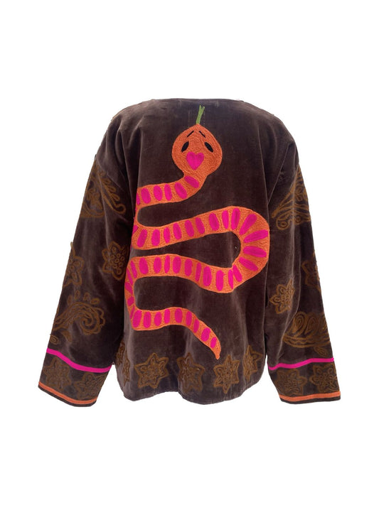 Giacca Suzani SNAKE