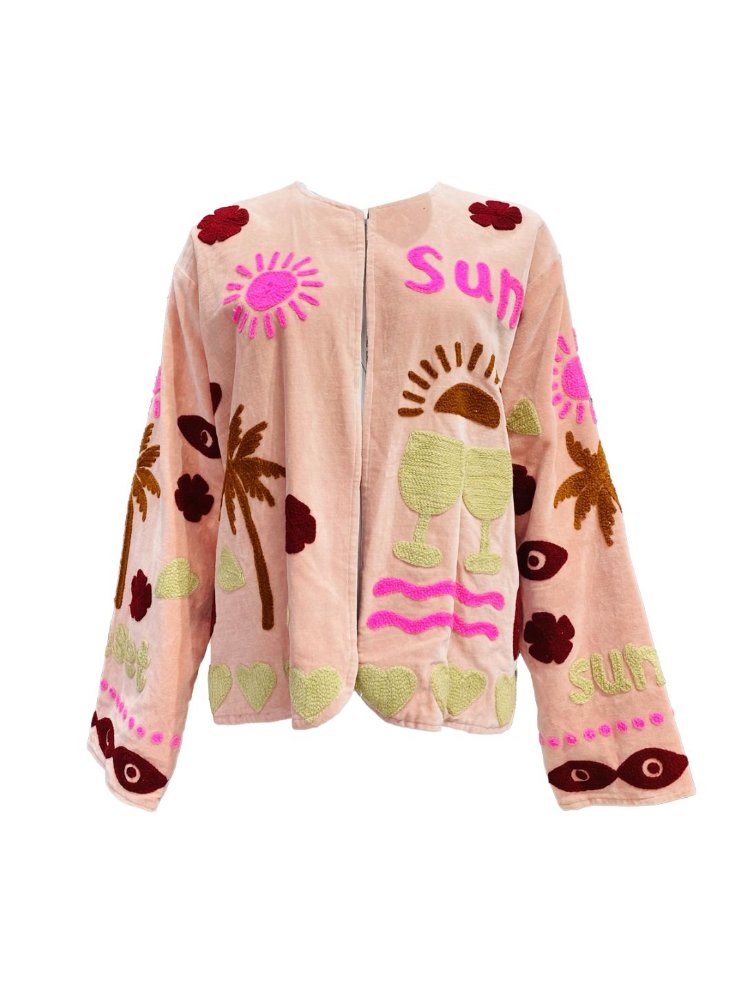 Giacca Suzani SUNSHINE