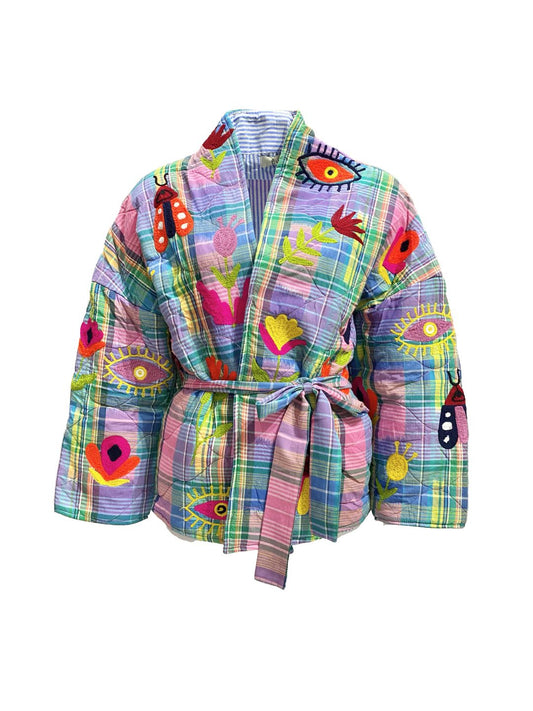 Giacca Suzani multicolor