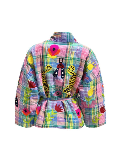 Giacca Suzani multicolor
