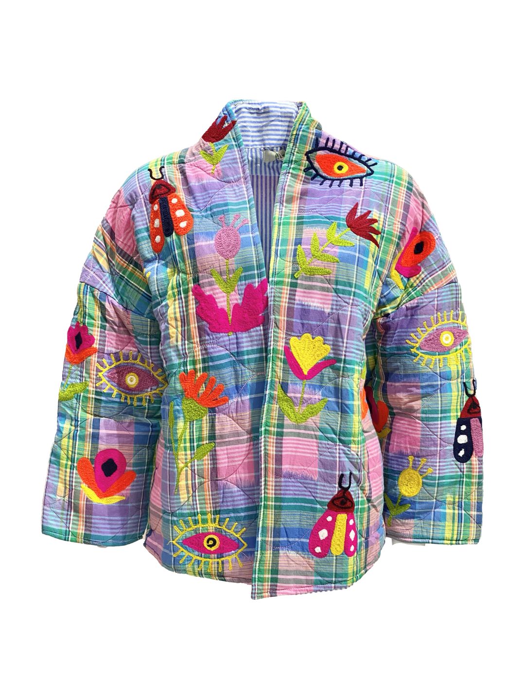 Giacca Suzani multicolor