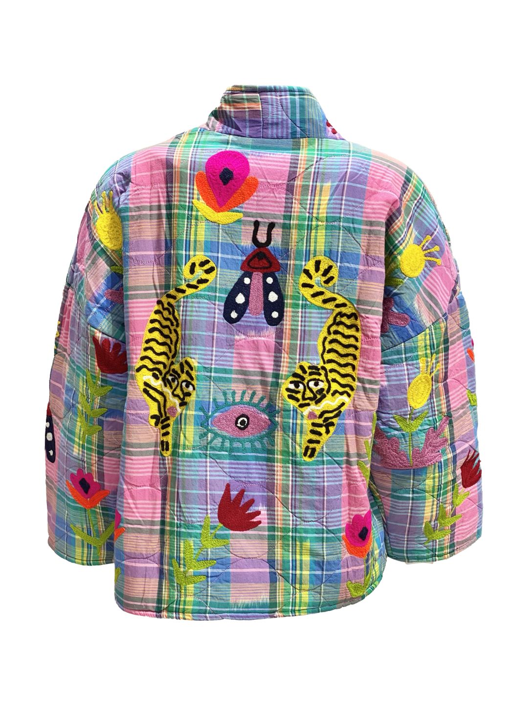 Giacca Suzani multicolor