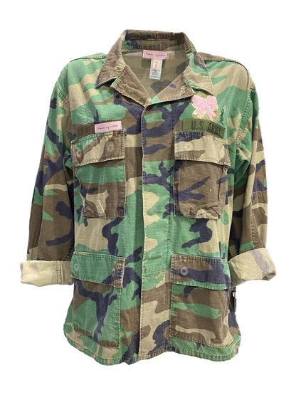 GIACCA MILITARE VINTAGE Mod.8 Ribes of LOVE