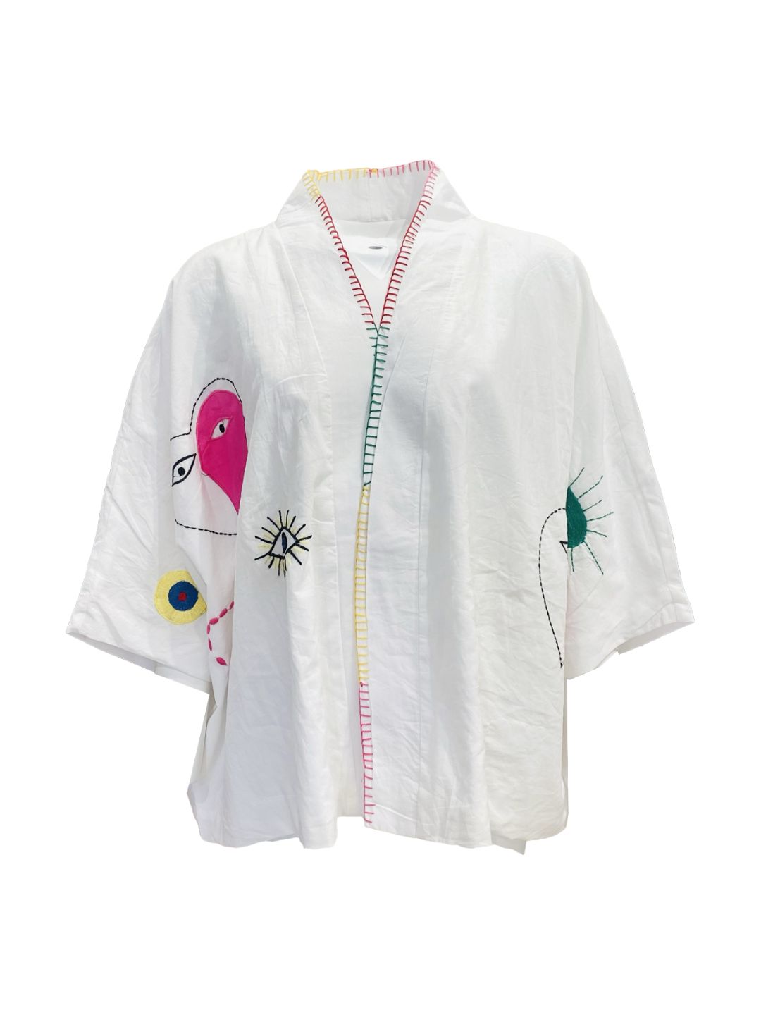 Kimono La vita in rosa