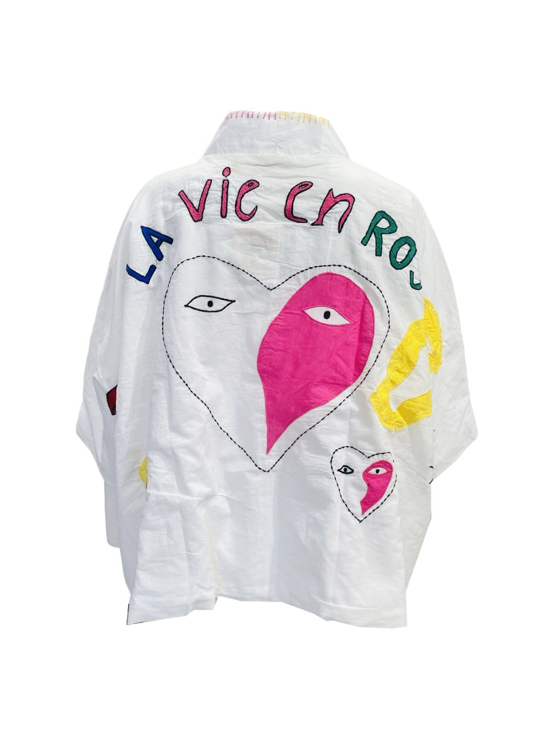 Kimono La vita in rosa