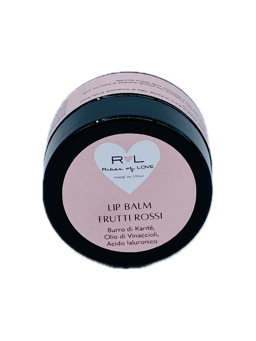 LIP BALM AI FRUTTI ROSSI 15ML