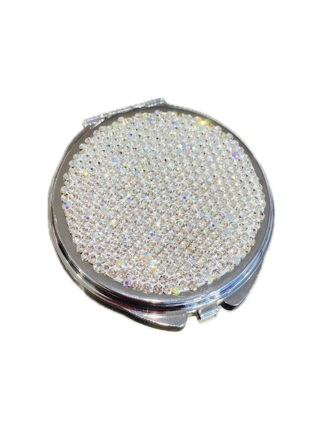 MINI SPECCHIETTO STRASS TASCABILE MAKE UP