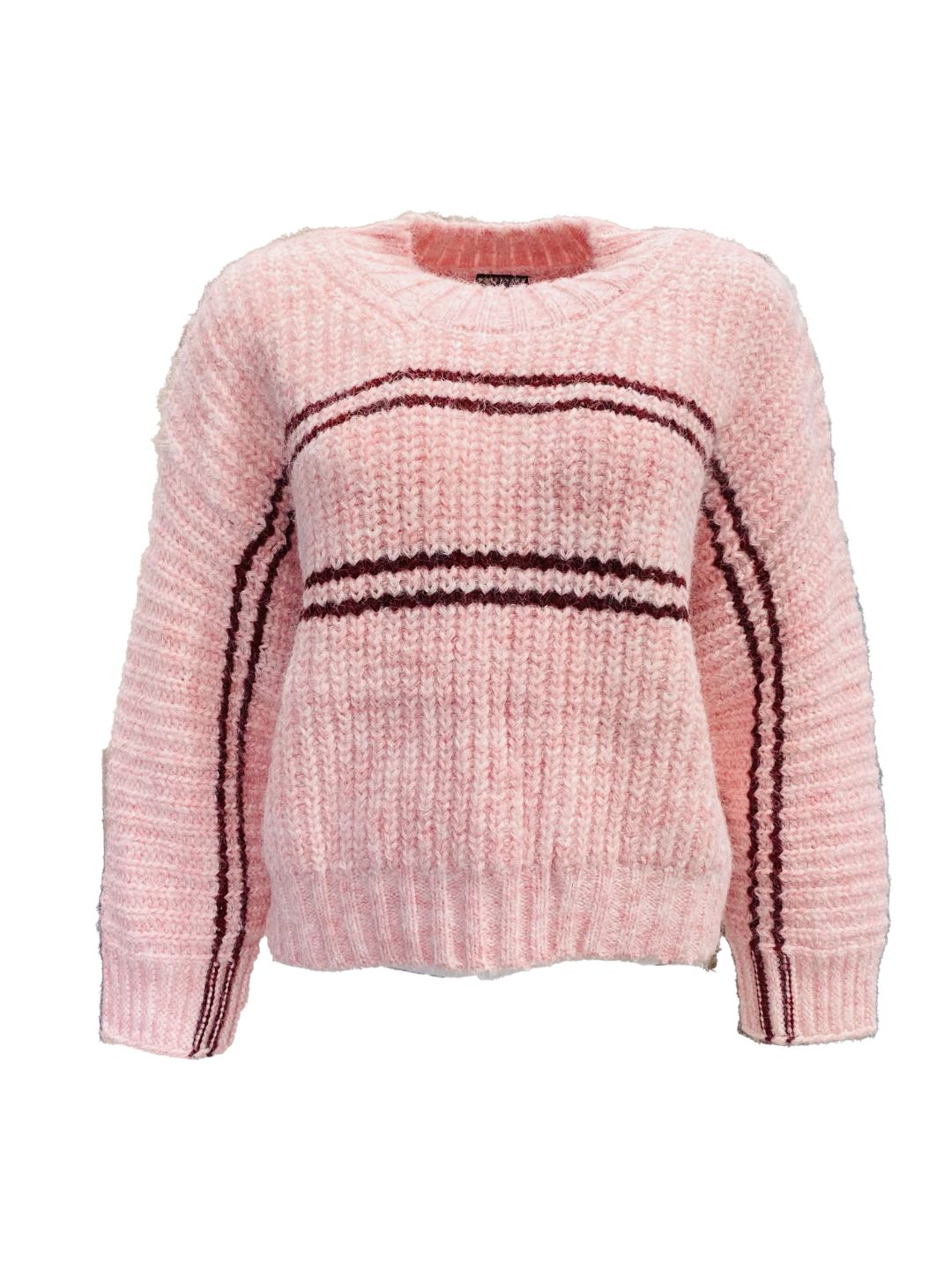 Maglia Maevy Rosa Casbah Love