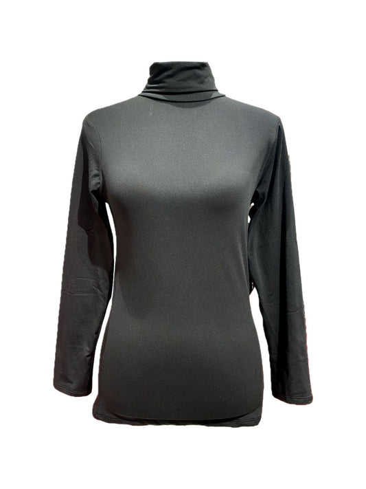 MAGLIA TERMICA DOLCEVITA NERA