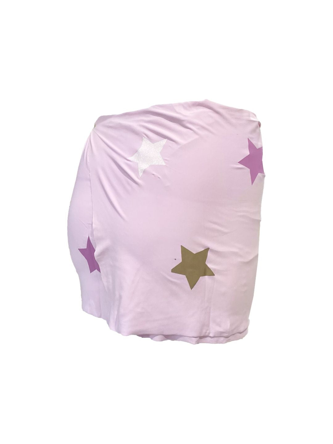 Mini Pareo Rosa Stelle  Ribes of LOVE