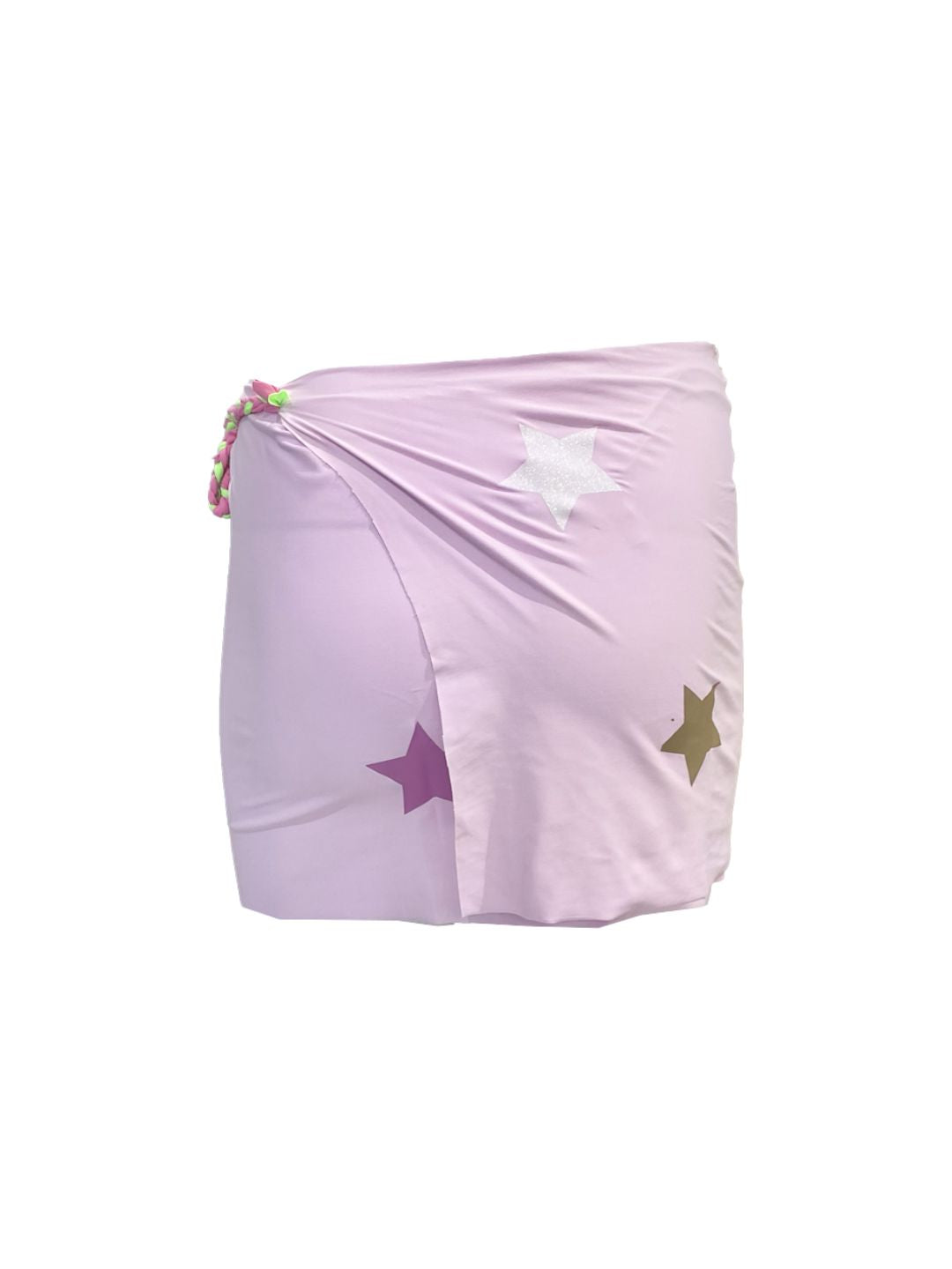 Mini Pareo Rosa Stelle  Ribes of LOVE