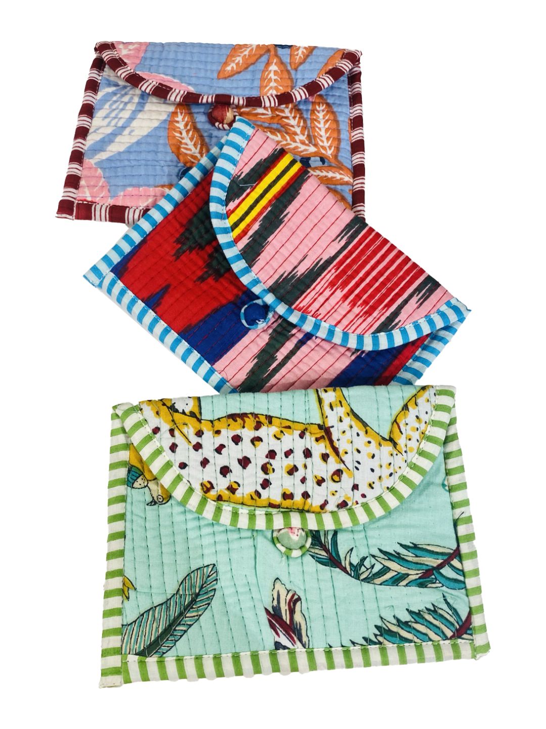 Mini pochette PATTA trapuntata Radical Chic