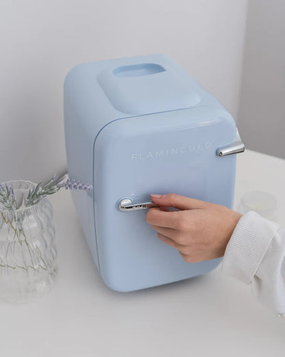 Mini frigorifero Azzurro 4L - JON
