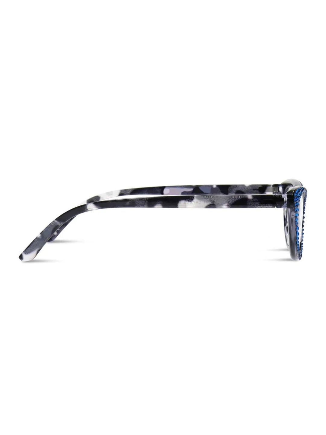 ABELLA BLU JIMMY CRYSTAL NEW YORK OCCHIALE DA LETTURA JCR468B