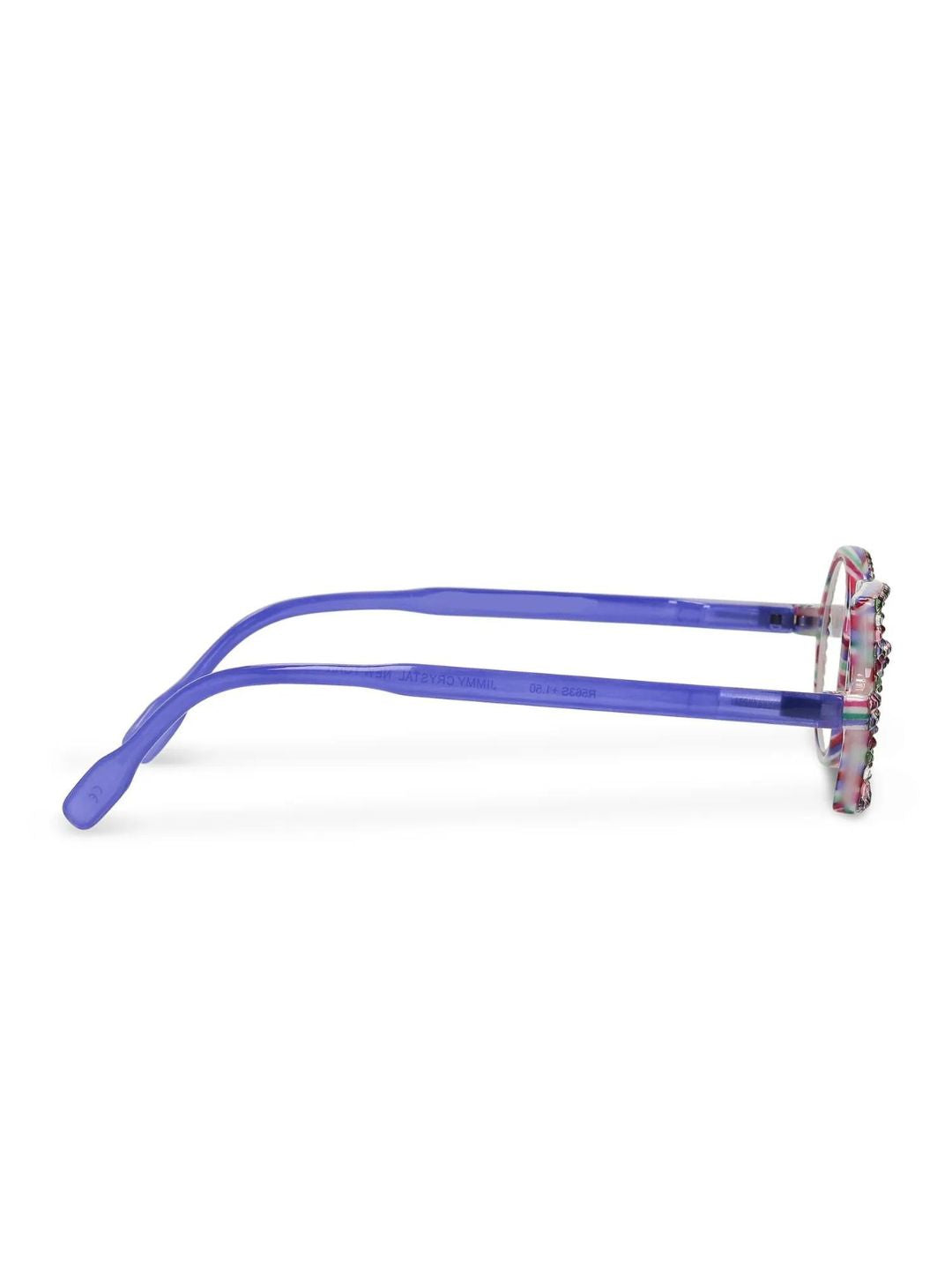 KATRINE LILLA JIMMY CRYSTAL NEW YORK READING GLASSES JCR562PP-MIX