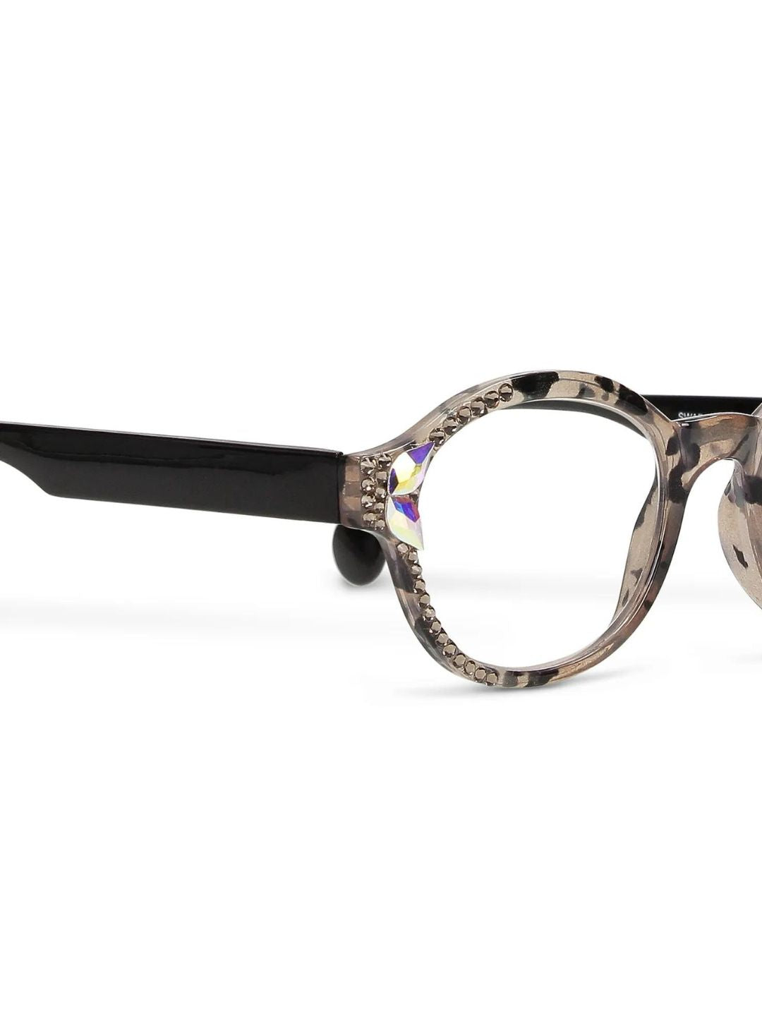 SINCLAIR GRAY JIMMY CRYSTAL NEW YORK READING GLASSES