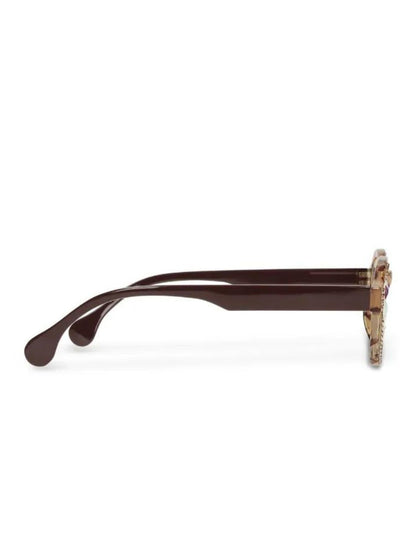 SINCLAIR MARRONE JIMMY CRYSTAL NEW YORK OCCHIALE DA LETTURA
