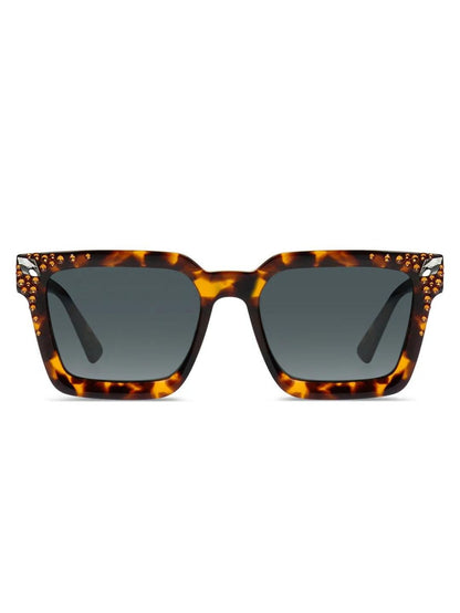 DANIELE MARRONE JIMMY CRYSTAL NEW YORK OCCHIALI DA SOLE  GLT1019-C4-L/AMBER+B