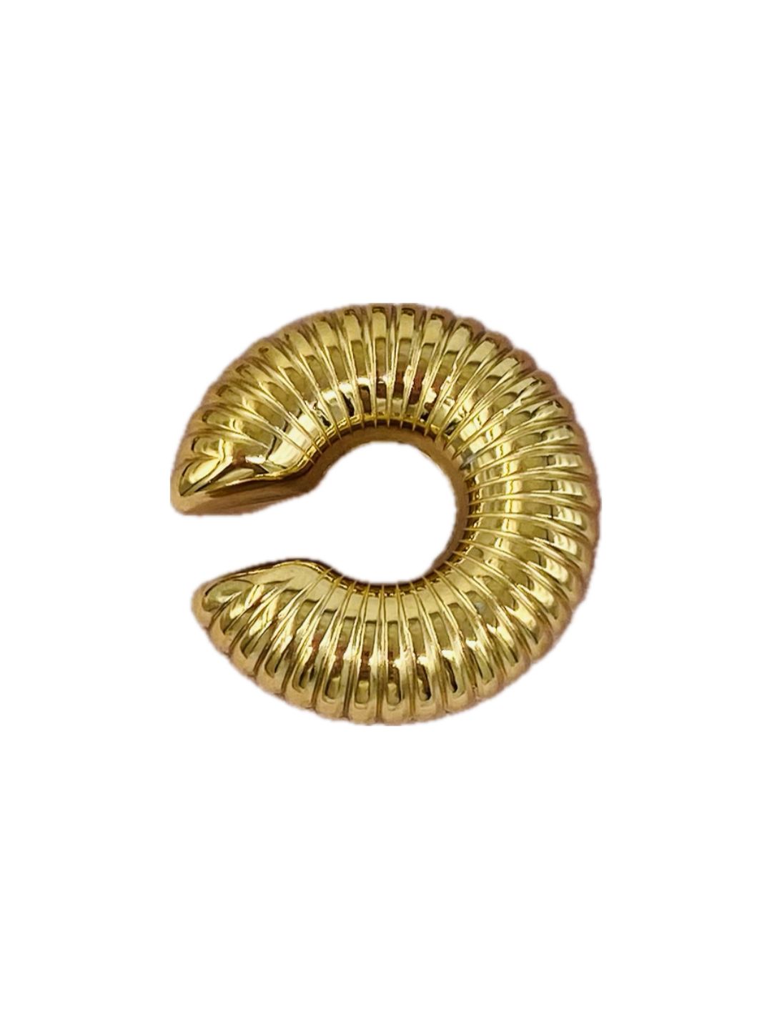 ORECCHINI EARCUFF COLOR ORO