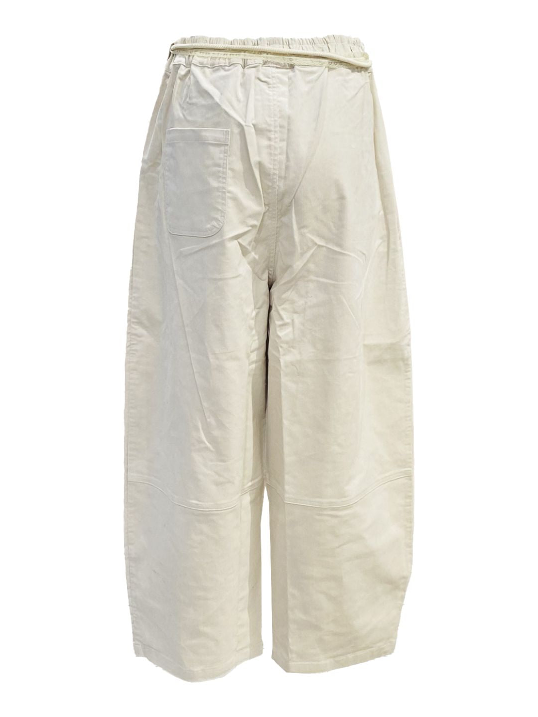 PANTALONE OVER VELLUTO Beije-Casbah Love
