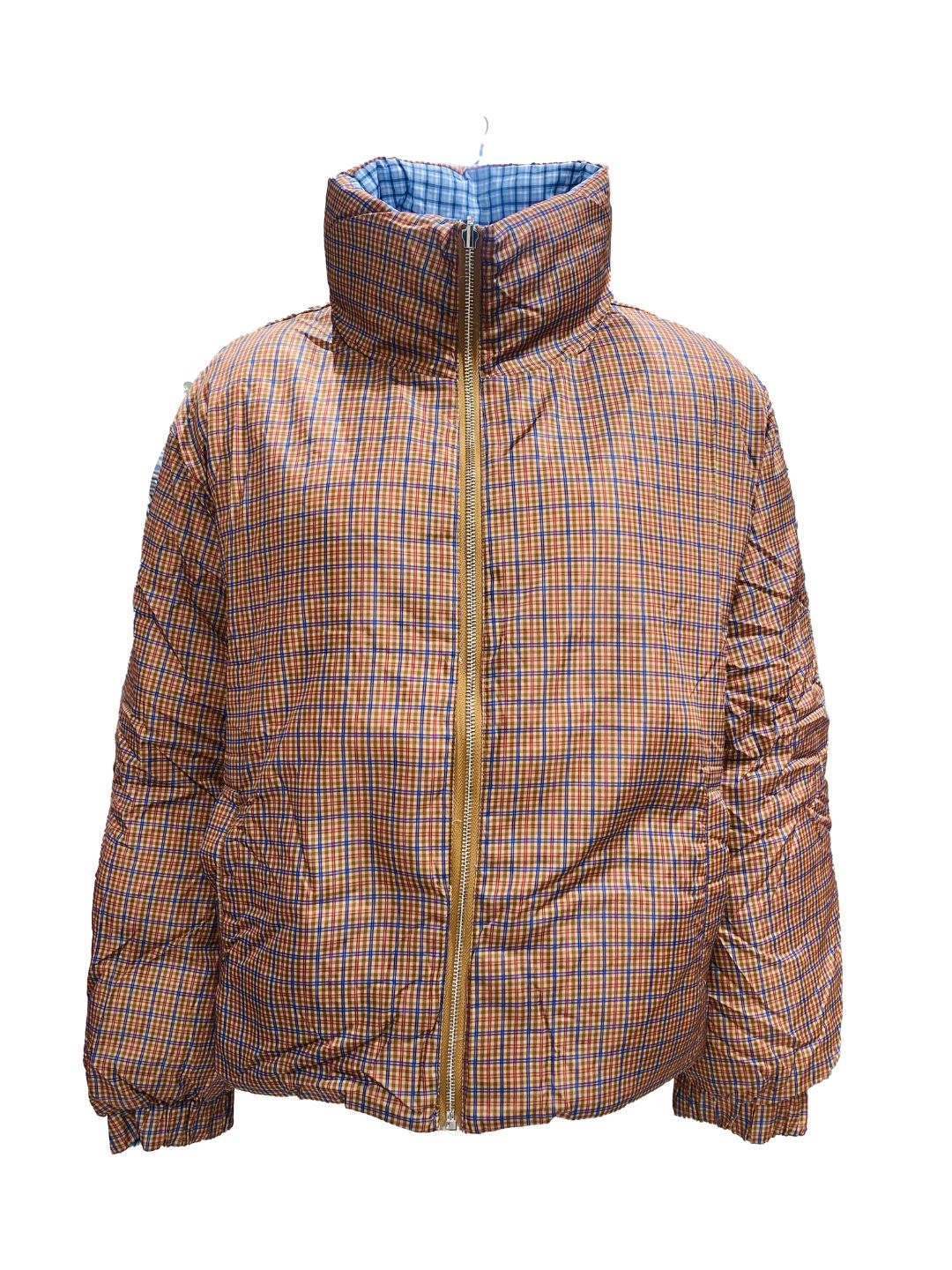 PIUMINO DOUBLE FACE MICRO TARTAN Casbah Love