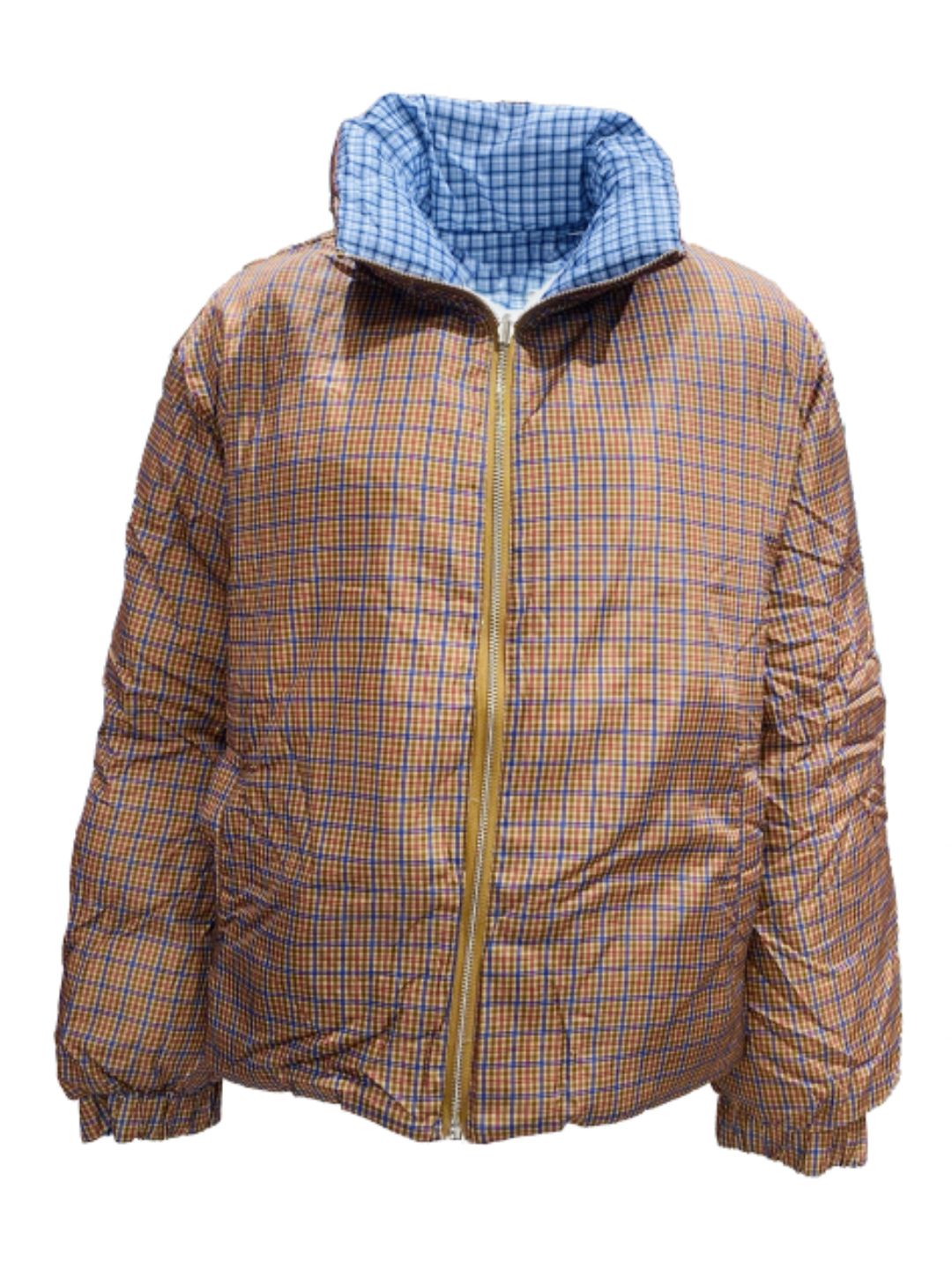 PIUMINO DOUBLE FACE MICRO TARTAN Casbah Love