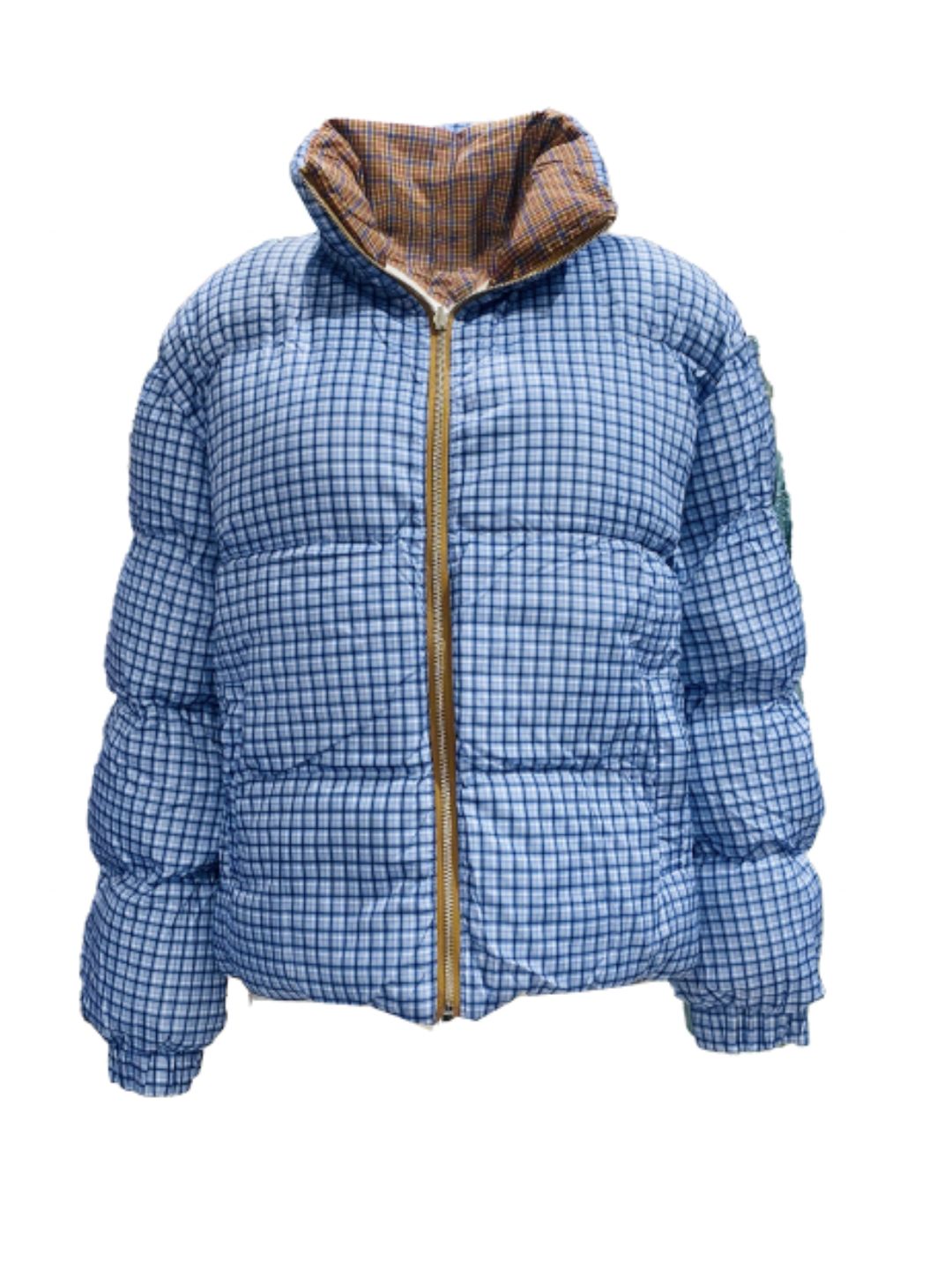 PIUMINO DOUBLE FACE MICRO TARTAN Casbah Love